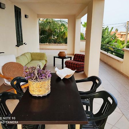Rita'S Apt&Rooms Noto Exterior foto